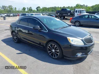 2016 Buick Verano Sport Touring with VIN 1G4PW5SK6G4179152, listed as a IAAI auction lot 42150191 with 140,274 mi miles and . Bid and sale history available at DreamBid. Image 1.