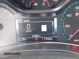 2018 Chevrolet Colorado 4WD ZR2 with VIN 1GCGTEEN7J1208489, listed as a IAAI auction lot 41314735 with 27,600 mi miles. Bid and sale history available at carsss.com. Image 16.