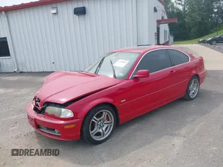 2002 BMW 3 Series 330Ci with VIN WBABN53412JU39577, listed as a IAAI auction lot 42320880 with 120,153 mi miles and . Bid and sale history available at DreamBid. Image 17.