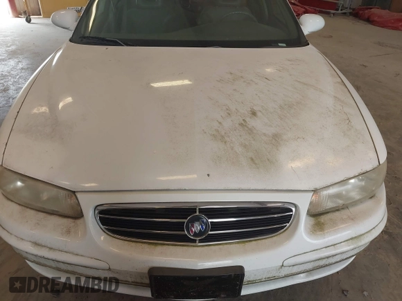1999 Buick Regal LS with VIN 2G4WB52K5X1420640, listed as a IAAI auction lot 42405565 with Not provided miles and . Bid and sale history available at DreamBid. Image 6.