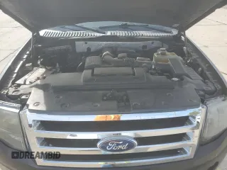 2011 Ford Expedition Max Limited с VIN 1FMJK1K58BEF18310, выставлен на аукционе Copart как лот 76775774 с пробегом 167 773 миль миль и Списание • Salvage title. История ставок и продаж доступна на DreamBid. Изображение 12.