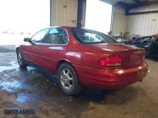 1999 Oldsmobile Intrigue GL with VIN 1G3WS52K3XF308853, listed as a IAAI auction lot 41738592 with 121,892 mi miles. Bid and sale history available at carsss.com. Image 3.