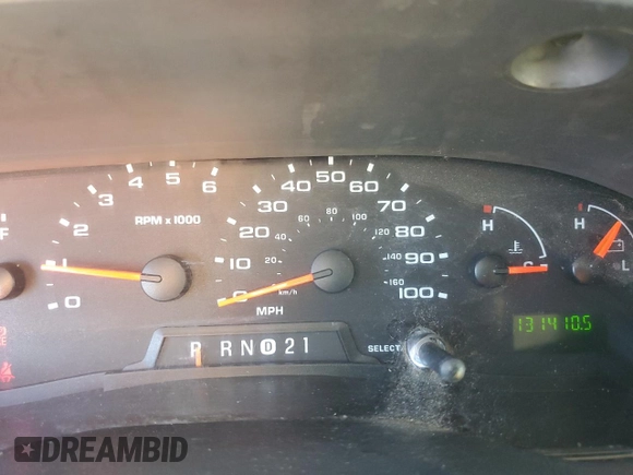 2008 Ford Econoline Cargo Commercial z VIN 1FTSS34L08DB45567, wystawiony jako Copart lot #80443454 z przebiegiem 131 410 mil mil oraz Szkoda całkowita • Salvage title. Historia ofert i sprzedaży dostępna na DreamBid. Obrazek 9.