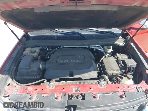 2016 Chevrolet Colorado 2WD LT with VIN 1GCGSCE34G1209999, listed as a IAAI auction lot 42003640 with 211,408 mi miles and . Bid and sale history available at DreamBid. Image 10.