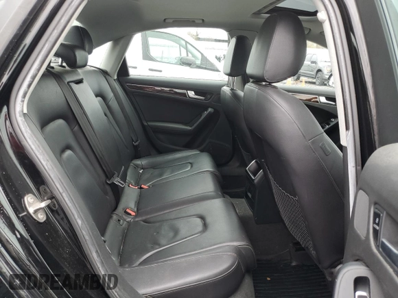 2014 Audi A4 Premium с VIN WAUBFAFL0EN017211, выставлен на аукционе Copart как лот 51693065 с пробегом 178 412 миль миль и На запчасти • Non repairable. История ставок и продаж доступна на DreamBid. Изображение 10.
