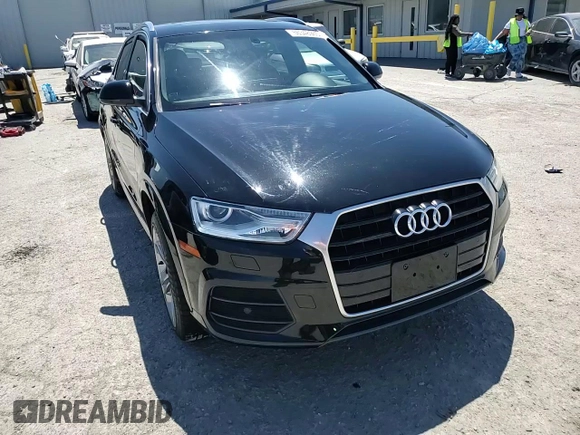 2016 Audi Q3 Premium Plus z VIN WA1BFCFS2GR021871, wystawiony jako Copart lot #56348965 z przebiegiem 66 099 mil mil oraz Szkoda całkowita • Salvage title. Historia ofert i sprzedaży dostępna na DreamBid. Obrazek 14.