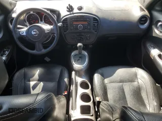 2013 Nissan Juke SV with VIN JN8AF5MR6DT207283, listed as a Copart auction lot 54255775 with 159,980 mi miles and Clean Title. Bid and sale history available at carsss.com. Image 8.