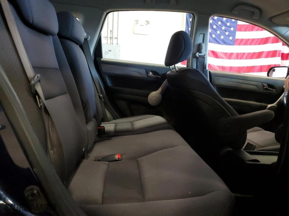 2007 Honda CR-V LX with VIN 5J6RE48377L017055, listed as a Copart auction lot 45809035 with 173,801 mi miles and Salvage Title. Bid and sale history available at carsss.com. Image 11.