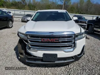 2020 GMC Acadia SLE z VIN 1GKKNKLA1LZ174366, wystawiony jako Copart lot #51362935 z przebiegiem 121 957 mil mil oraz Szkoda całkowita • Salvage title. Historia ofert i sprzedaży dostępna na DreamBid. Obrazek 5.