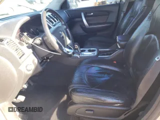 2008 GMC Acadia SLT1 with VIN 1GKEV23788J247093, listed as a Copart auction lot 87208694 with 232,611 mi miles and Salvage Title. Bid and sale history available at DreamBid. Image 7.