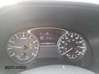 2016 Nissan Pathfinder SV with VIN 5N1AR2MNXGC638384, listed as a Copart auction lot 52131125 with 113,637 mi miles and Salvage Title. Bid and sale history available at carsss.com. Image 9.