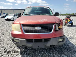 2004 Ford Expedition Special Service with VIN 1FMRU15W94LA20830, listed as a Copart auction lot 55143065 with 218,474 mi miles and Salvage title. Bid and sale history available at DreamBid. Image 5.