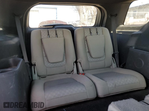 2012 Ford Explorer XLT with VIN 1FMHK8D84CGA25518, listed as a Copart auction lot 47770865 with 196,875 mi miles and Salvage Title. Bid and sale history available at DreamBid. Image 10.