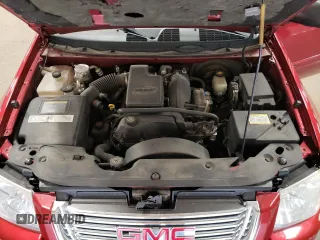 2002 GMC Envoy SLT with VIN 1GKDT13S422297183, listed as a Copart auction lot 51589255 with 84,601 mi miles and Salvage Title. Bid and sale history available at carsss.com. Image 12.