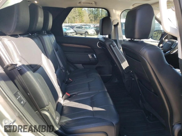 2018 Land Rover Discovery HSE with VIN SALRR2RV7JA076908, listed as a Copart auction lot 41356684 with 93,081 mi miles. Bid and sale history available at carsss.com. Image 11.