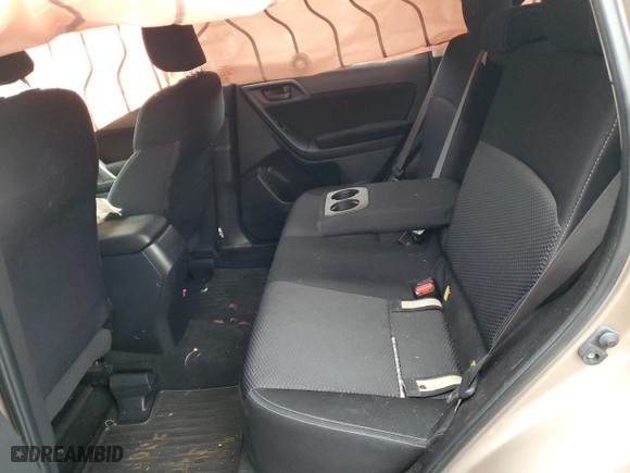 2014 Subaru Forester 2.5i Premium with VIN JF2SJAEC6EH438207, listed as a Copart auction lot 85196614 with NaN miles and Salvage Title. Bid and sale history available at carsss.com. Image 11.
