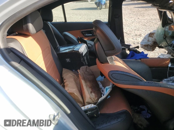 2022 Mercedes-Benz C 300 with VIN W1KAF4HB9NR010440, listed as a Copart auction lot 73680684 with Not Provided miles and Non Repairable. Bid and sale history available at DreamBid. Image 10.