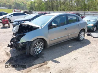 2011 Nissan Sentra SR with VIN 3N1AB6AP8BL684494, listed as a IAAI auction lot 42026793 with 108,916 mi miles and . Bid and sale history available at DreamBid. Image 2.