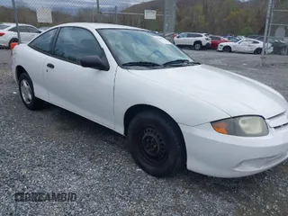 2004 Chevrolet Cavalier z VIN 1G1JC12F247155951, wystawiony jako IAAI lot #41964265 z przebiegiem 128 554 mil mil oraz . Historia ofert i sprzedaży dostępna na DreamBid. Obrazek 1.