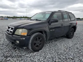 2005 Isuzu Ascender S z VIN 4NUDS13S552700790, wystawiony jako Copart lot #51925525 z przebiegiem 144 856 mil mil oraz Czysty tytuł • Clean title. Historia ofert i sprzedaży dostępna na DreamBid. Obrazek 1.