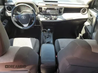 2014 Toyota RAV4 LE with VIN JTMZFREV7EJ018804, listed as a Copart auction lot 62738795 with 97,265 mi miles and Salvage title. Bid and sale history available at DreamBid. Image 8.
