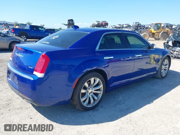 2018 Chrysler 300 Limited z VIN 2C3CCAEG8JH243461, wystawiony jako IAAI lot #42276459 z przebiegiem 111 750 mil mil oraz . Historia ofert i sprzedaży dostępna na DreamBid. Obrazek 4.