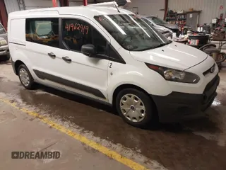 2017 Ford Transit Connect XL z VIN NM0LS7E71H1318489, wystawiony jako IAAI lot #41962419 z przebiegiem 169 763 mil mil oraz . Historia ofert i sprzedaży dostępna na DreamBid. Obrazek 1.