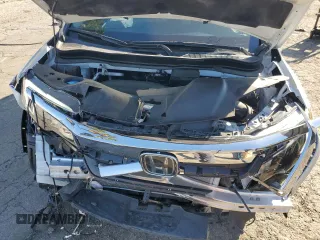 2020 Honda Pilot EX-L with VIN 5FNYF5H5XLB023273, listed as a Copart auction lot 46121255 with 22,897 mi miles and Salvage Title. Bid and sale history available at carsss.com. Image 13.
