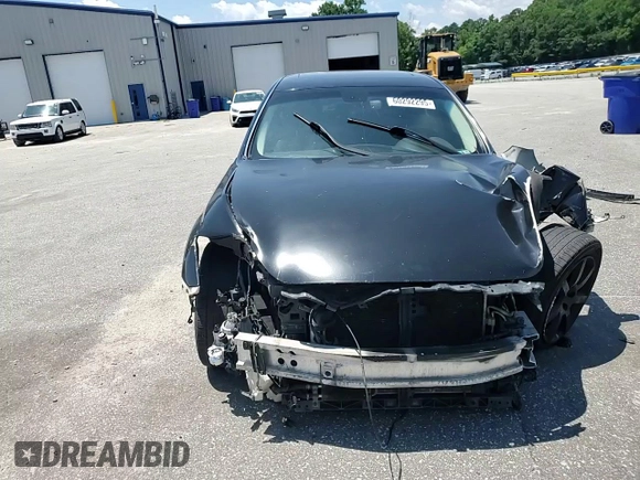 2012 Infiniti M with VIN JN1BY1AR4CM393490, listed as a Copart auction lot 60292295 with 322,907 mi miles and Salvage title. Bid and sale history available at DreamBid. Image 14.