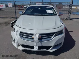2015 Chevrolet Impala LTZ with VIN 1G1165S32FU136468, listed as a IAAI auction lot 41770048 with 137,987 mi miles. Bid and sale history available at carsss.com. Image 6.