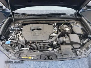 2024 Mazda CX-30 2.5 S Select Sport with VIN 3MVDMBBM5RM665504, listed as a Copart auction lot 50468265 with 5,738 mi miles and Salvage Title. Bid and sale history available at carsss.com. Image 12.