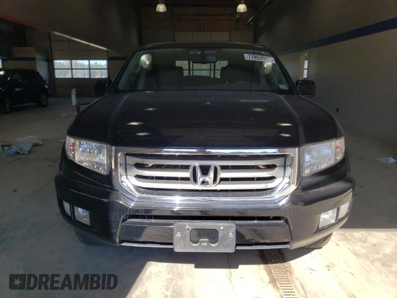 2013 Honda Ridgeline RTL with VIN 5FPYK1F53DB013944, listed as a Copart auction lot 77852904 with 82,853 mi miles and Salvage Title. Bid and sale history available at carsss.com. Image 5.