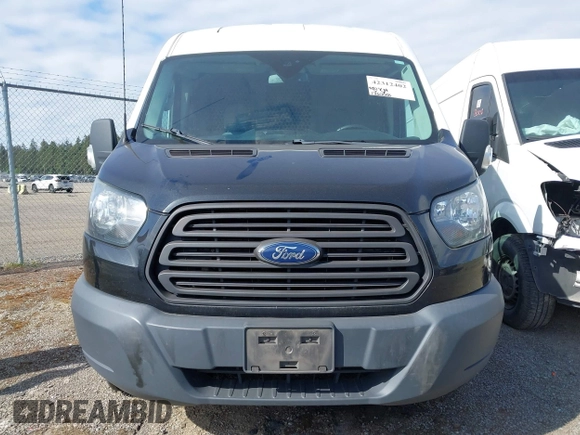 2015 Ford Transit Cargo z VIN 1FTYR2CMXFKB28360, wystawiony jako IAAI lot #42312402 z przebiegiem 126 228 mil mil oraz . Historia ofert i sprzedaży dostępna na DreamBid. Obrazek 12.