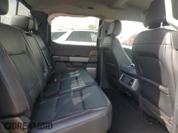 2024 Ford F-250 XL с VIN 1FT7W2BT2REF26422, выставлен на аукционе Copart как лот 55667925 с пробегом 18 046 миль миль и Списание • Salvage title. История ставок и продаж доступна на DreamBid. Изображение 10.