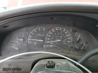2001 Ford Ranger XL Fleet with VIN 1FTZR15EX1PA61579, listed as a Copart auction lot 54534155 with 206,128 mi miles and Salvage Title. Bid and sale history available at carsss.com. Image 9.