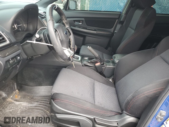 2015 Subaru WRX Premium with VIN JF1VA1D66F8821093, listed as a Copart auction lot 46045665 with 88,233 mi miles and Salvage Title. Bid and sale history available at carsss.com. Image 7.
