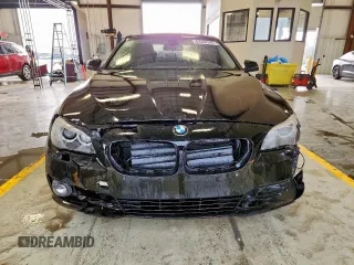 2015 BMW 5 Series 528i with VIN WBA5A5C50FD524917, listed as a Copart auction lot 63468145 with Not provided miles and Clean title. Bid and sale history available at DreamBid. Image 5.