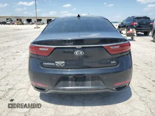 2018 Kia Cadenza Premium z VIN KNALC4J1XJ5101289, wystawiony jako Copart lot #56842265 z przebiegiem 118 455 mil mil oraz Szkoda całkowita • Salvage title. Historia ofert i sprzedaży dostępna na DreamBid. Obrazek 6.