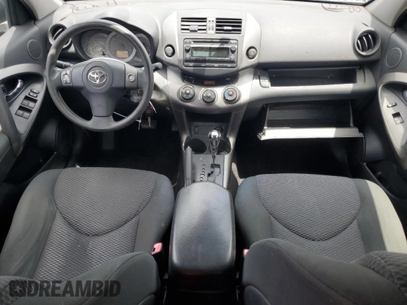 2012 Toyota RAV4 Sport with VIN JTMWF4DV0C5044352, listed as a Copart auction lot 61183065 with 140,289 mi miles and Salvage title. Bid and sale history available at DreamBid. Image 8.
