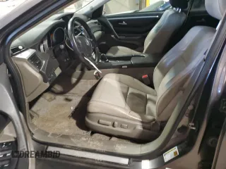 2010 Acura ZDX Tech Pkg with VIN 2HNYB1H42AH501604, listed as a Copart auction lot 68226634 with 160,138 mi miles and Salvage Title. Bid and sale history available at carsss.com. Image 7.