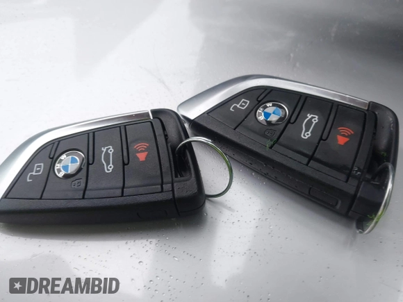 2025 BMW 4 Series 430i with VIN WBA43DA01SCT85324, listed as a IAAI auction lot 41537795 with 773 mi miles and . Bid and sale history available at DreamBid. Image 11.