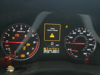 2022 Subaru WRX GT с VIN JF1VBAU62N8028451, выставлен на аукционе Copart как лот 84314494 с пробегом 23 897 миль миль и Списание • Salvage title. История ставок и продаж доступна на DreamBid. Изображение 9.