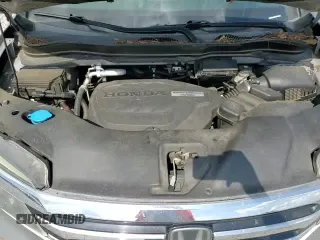 2018 Honda Pilot Touring with VIN 5FNYF5H9XJB000303, listed as a Copart auction lot 66020165 with 125,689 mi miles and Salvage title. Bid and sale history available at DreamBid. Image 16.