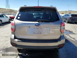 2015 Subaru Forester 2.5i Touring with VIN JF2SJAUC7FH473504, listed as a Copart auction lot 50375465 with 70,683 mi miles and Salvage Title. Bid and sale history available at carsss.com. Image 6.