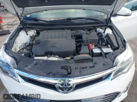 2015 Toyota Avalon Limited with VIN 4T1BK1EB0FU141831, listed as a IAAI auction lot 42037468 with 109,990 mi miles and . Bid and sale history available at DreamBid. Image 10.