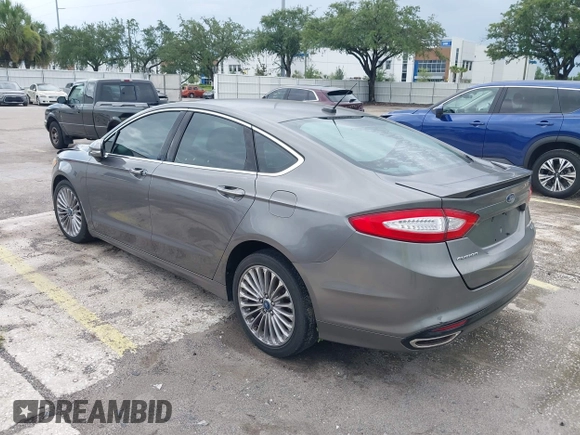 2013 Ford Fusion Titanium with VIN 3FA6P0K94DR192780, listed as a IAAI auction lot 42631746 with 88,994 mi miles and . Bid and sale history available at DreamBid. Image 3.