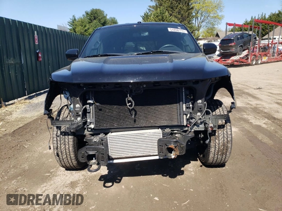 2019 Ford Expedition Max XLT with VIN 1FMJK1JT3KEA64550, listed as a Copart auction lot 51890195 with 90,067 mi miles and Salvage title. Bid and sale history available at DreamBid. Image 5.