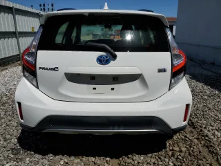2018 Toyota Prius One with VIN JTDKDTB34J1615524, listed as a Copart auction lot 52917145 with 80,839 mi miles and Clean Title. Bid and sale history available at DreamBid. Image 6.