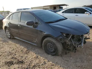 2023 Toyota Corolla Hybrid LE with VIN JTDBCMFE2P3020477, listed as a Copart auction lot 50397805 with 30,312 mi miles and Salvage Title. Bid and sale history available at carsss.com. Image 4.