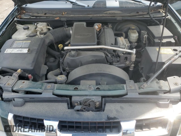 2003 Isuzu Ascender с VIN 4NUET16S532100247, выставлен на аукционе Copart как лот 60415055 с пробегом 188 433 миль миль и Списание • Salvage title. История ставок и продаж доступна на DreamBid. Изображение 12.